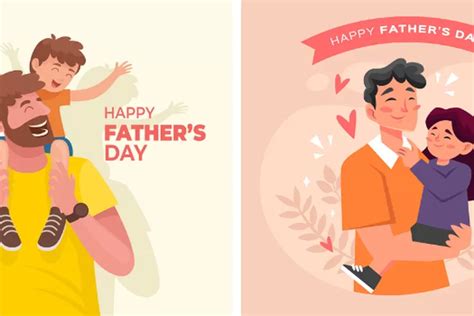 Link Twibbon Hari Ayah Nasional Cocok Dibagikan Ke Whatsapp