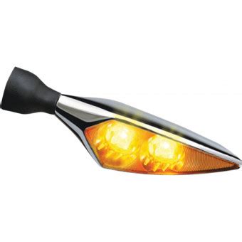 Clignotant Kellermann Micro Rhombus Extreme Led Chrome En Stock