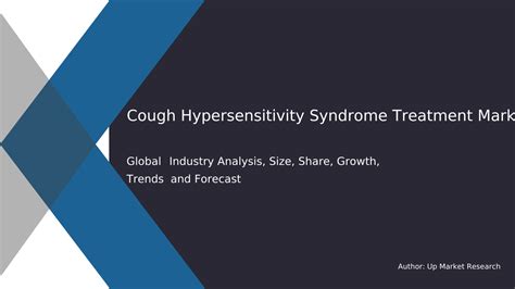 Cough Hypersensitivity Syndrome Treatment Market Research Report 2023 2032