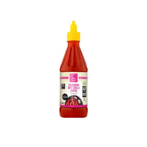 Thai Taste Sriracha Hot Chilli Sauce 450ml