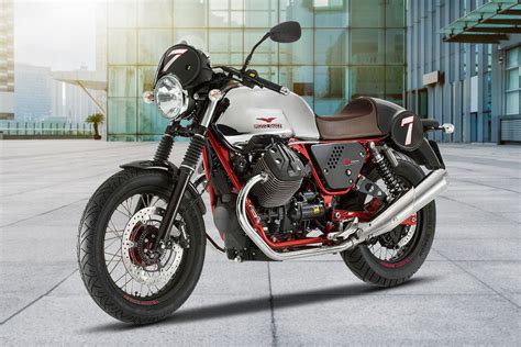 Moto Guzzi V7 2 Racer Review Reviewmotors Co