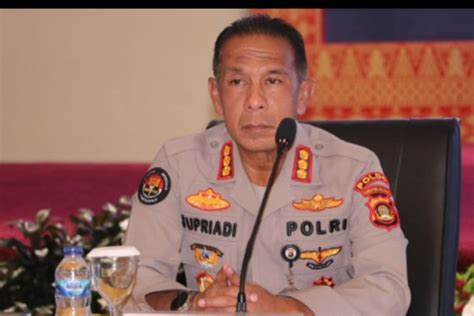 Polda Sumsel Tingkatkan Pengawasan Daerah Rawan Karhutla Antara News