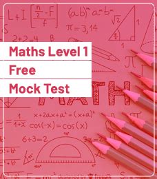 Functional Skills Maths Level Past Papers Lead Academy