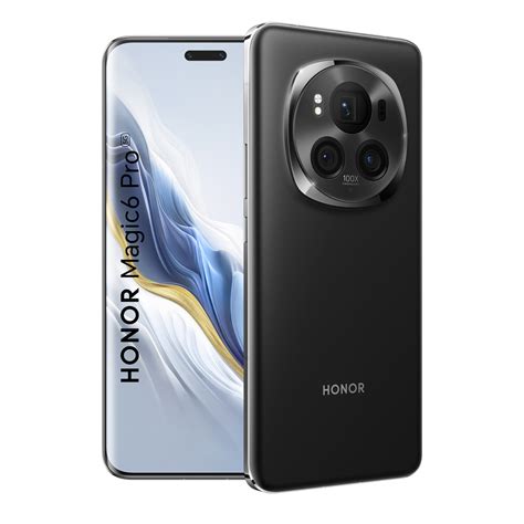 Honor Magic Pro G Black Gb Gb