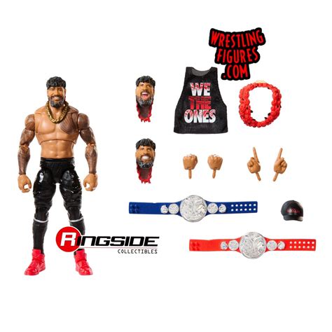 Ringside Collectibles On Twitter Jimmy Uso From The Usos Bloodline