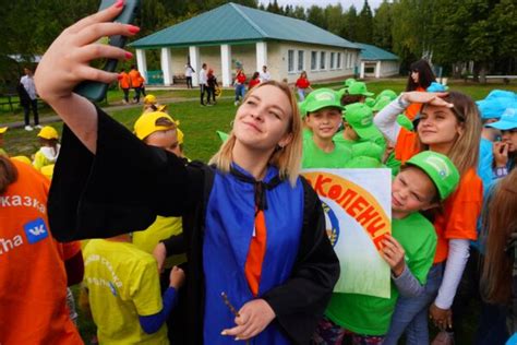 Разрешено ли работать вожатым в детском лагере с 14 лет