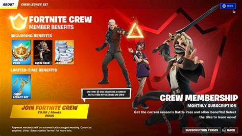 How To Cancel Your Fortnite Crew Subscription Vgkami