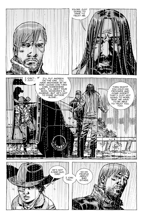 The Walking Dead Issue 95 Read The Walking Dead Issue 95 Comic Online In High Quality Read