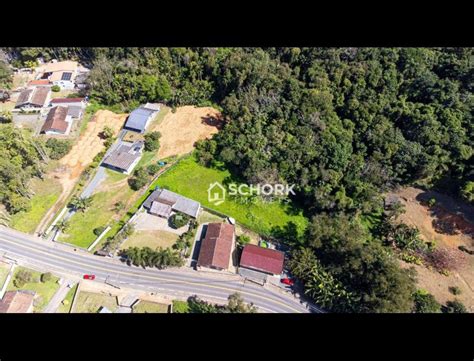 Terreno no Bairro Badenfurt em Blumenau 5229 m² TE0693 Imóveis SC