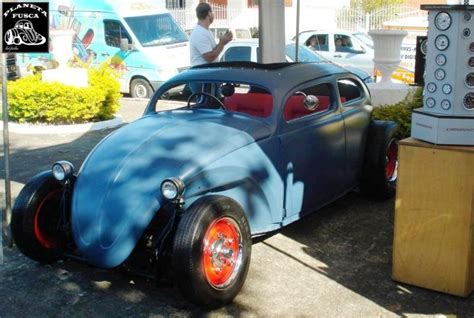Planeta Fusca Fusca Hot Rod A Venda