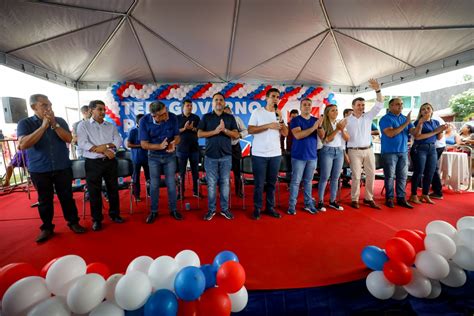 Estado Entrega O Novo Trecho Da Orla De Tucuru Janela Para Um Dos