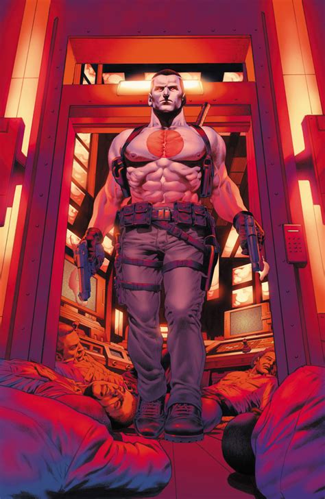 Bloodshot (Valiant Entertainment) | Valiant Comics Database | Fandom