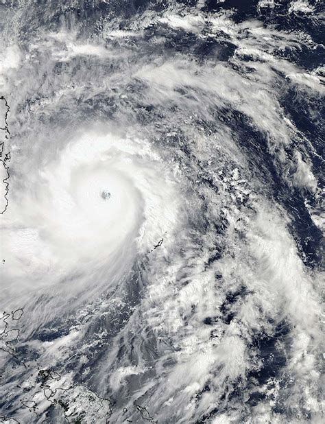 Super Typhoon Haiyan | 2013, Northern Pacific Ocean | Britannica