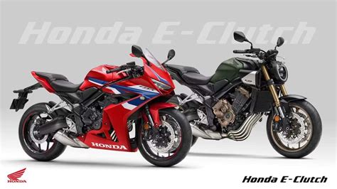 Honda Updates Cb R And Cbr R With A New E Clutch