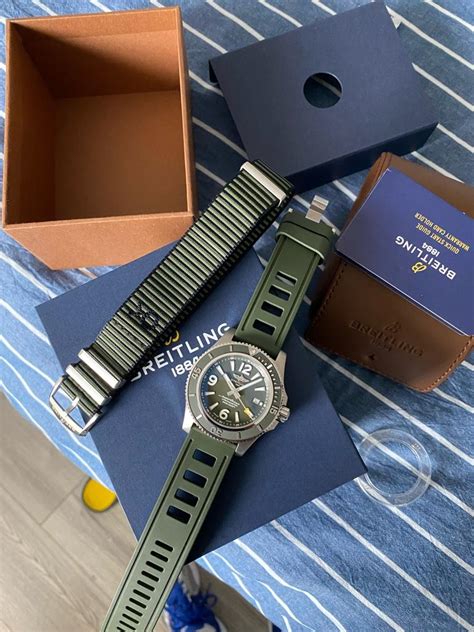 Breitling Superocean 44 Outerknown | WatchUSeek Watch Forums