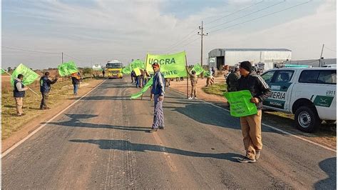 Uocra Santa Fe Se Manifest En Alerta Por El Freno En La Obra P Blica