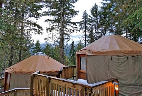 12 Top Campgrounds Near Whistler BC PlanetWare