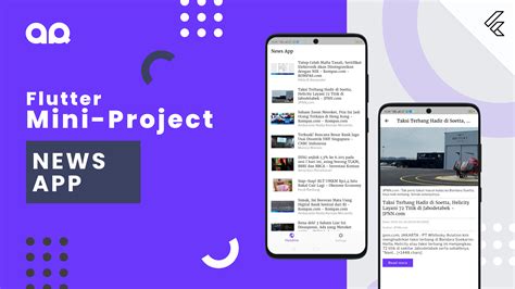 Flutter Tutorial Create A News App In Flutter With Nodejs Images