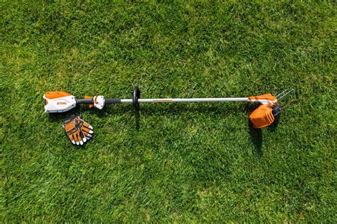 Stihl Fsa 86 Cordless Trimmer