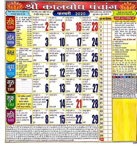 Hindu Calendar 2025 With Tithi And Nakshatra Faith Lee