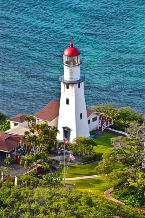 Diamond Head Lighthouse, Hawaii - Photo of the Day | Round the World in ...