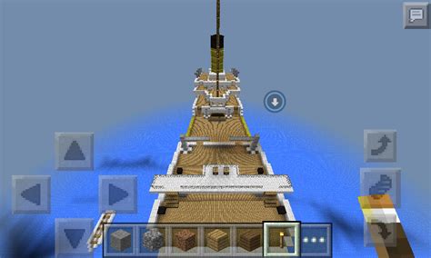 RMS Titanic Sinking In Minecraft Pocket Edition - MCPE: Maps ...