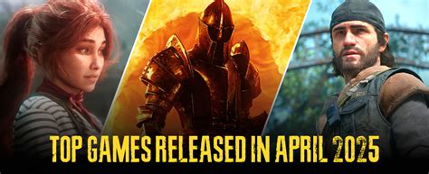7 Best Game Releases in May 2025 | Driffle