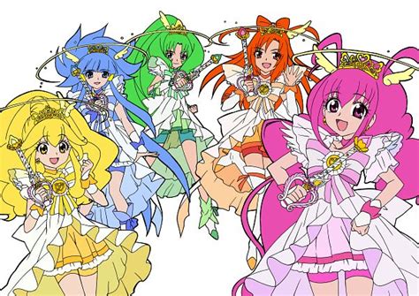 Smile Precure Image By Masami Mangaka Zerochan Anime