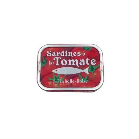 Sardines La Tomate G Le Go T De Nos R Gions