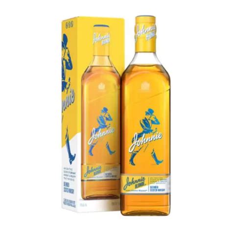 Whisky Johnnie Walker Blonde Ml Original Shopee Brasil