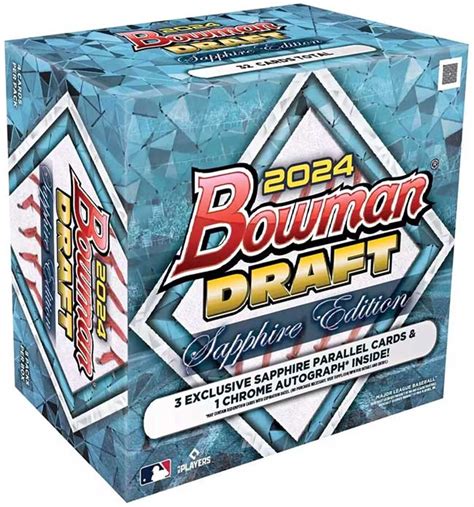 2024 Baseball Cards Release Dates Checklists Price Guide Info