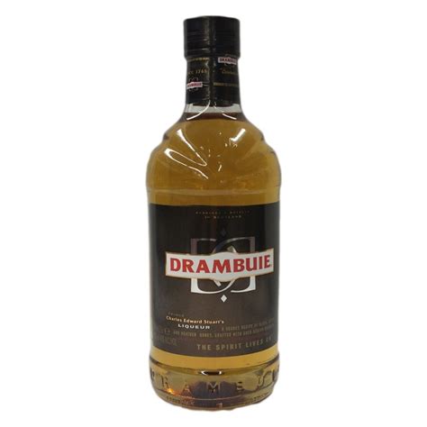 Drambuie Prince Charles Edward Stuarts Liqueur 40 Vol 0 7l Flasche