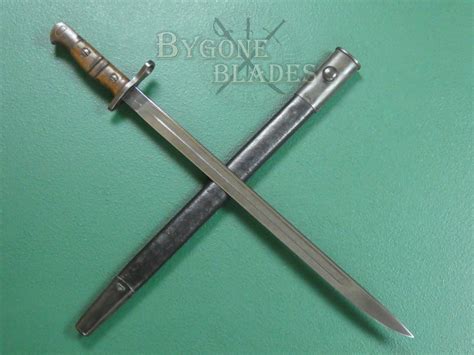 British Pattern Bayonet Remington Bygone Blades