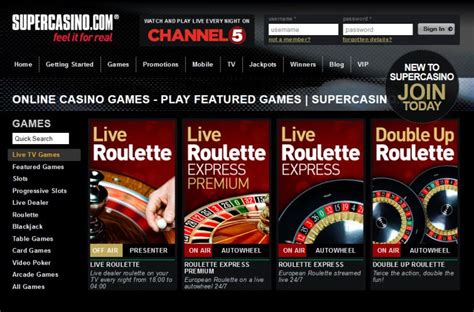 Get the Full SuperCasino Review Online