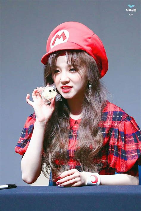 Nd Fansign Yuqi I Made Senorita G I Dle G I Dle G