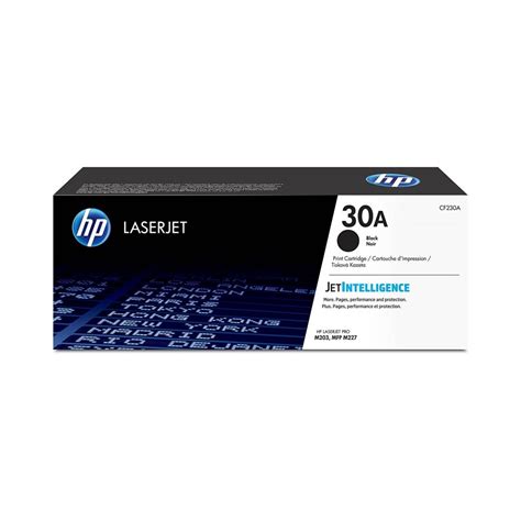 Hp Cartucho De T Ner Original Laserjet A Negro