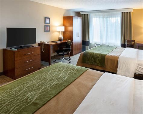 Comfort Inn West Duluth, Minnesota, US - Reservations.com