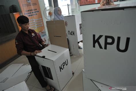 Kpu Wondama Kekurangan Bilik Dan Kotak Suara Antara News