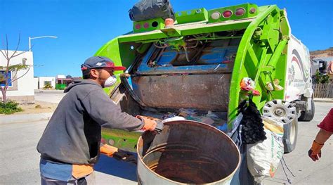 No Hay Fecha Para Que Se Normalice La Recolecci N De Basura En La Paz