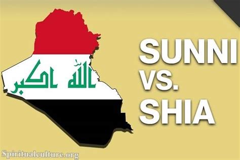 Why Did Sunni And Shia Split Islam