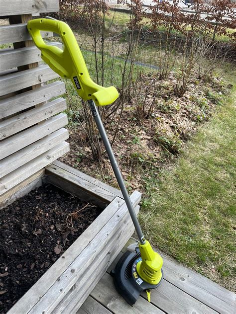 Ryobi Gresstrimmer Kantklipper FINN Torget