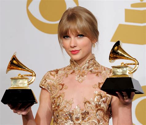 How Many Grammys Does Taylor Swift Have? Including Grammys 2021 ...