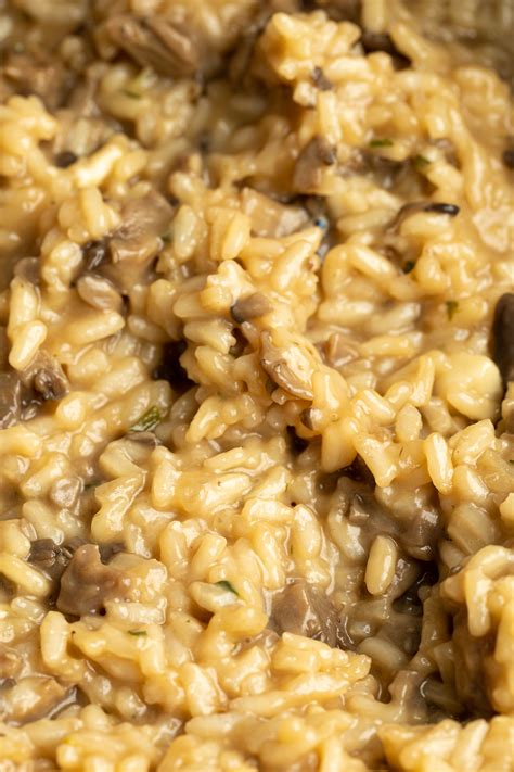 Risotto de Shimeji on Behance