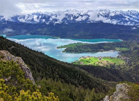 Bergtour Auf Den Martinskopf In Den Bayerischen Voralpen