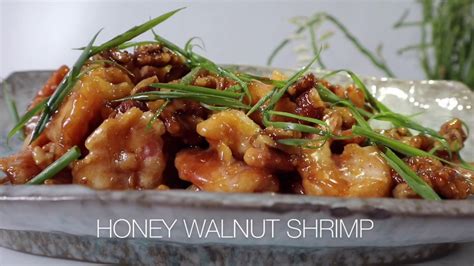 Copycat Panda Express Honey Walnut Shrimp YouTube