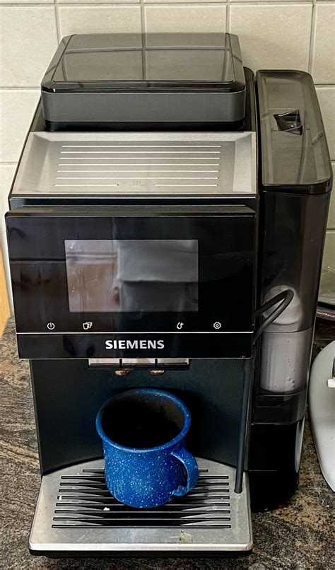 Stl File Siemens Eq700 Coffee Machine Hopper Extension ☕ ・3d Printer