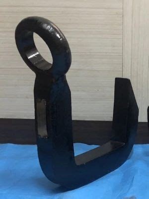 Durable Horizontal Plate Lifting Hook At Best Price In Thane Alpha