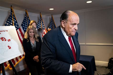 Giuliani, Trump Campaign Coordinated Fake Electors Scheme to Overturn