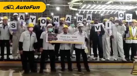 Gambar Detail Tentang Viral Video Toyota Setop Produksi Vios Di