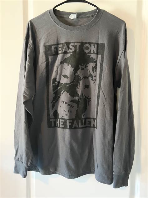 Feast On The Fallen — Evil Dead Long Sleeve